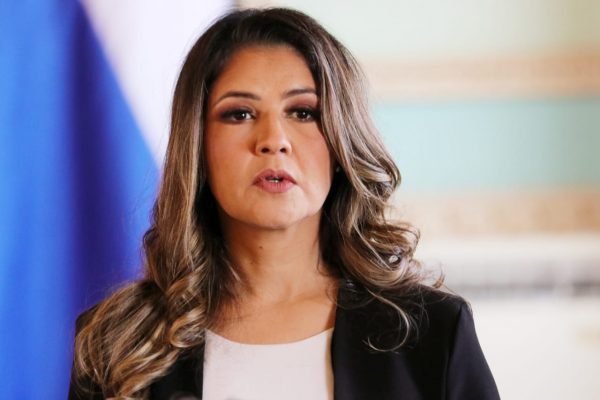 Cecilia Pérez no considera cargo en la OEA como “exilio dorado”