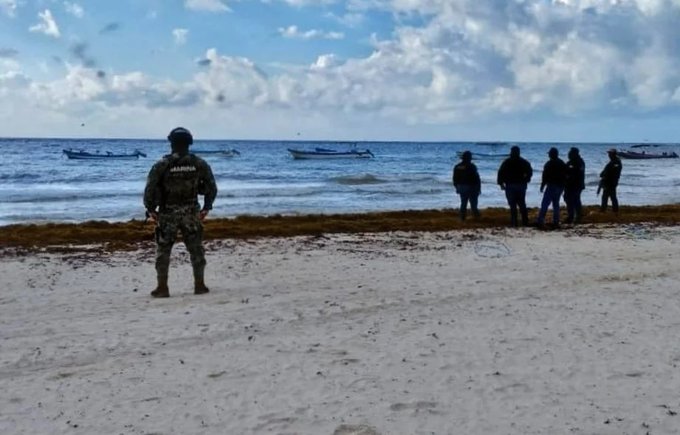 Tiroteo en Cancún deja cuatro muertos y dos detenidos