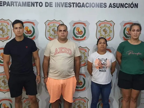 Prisión para una y arresto para dos en caso “venta de cargos” en IPS