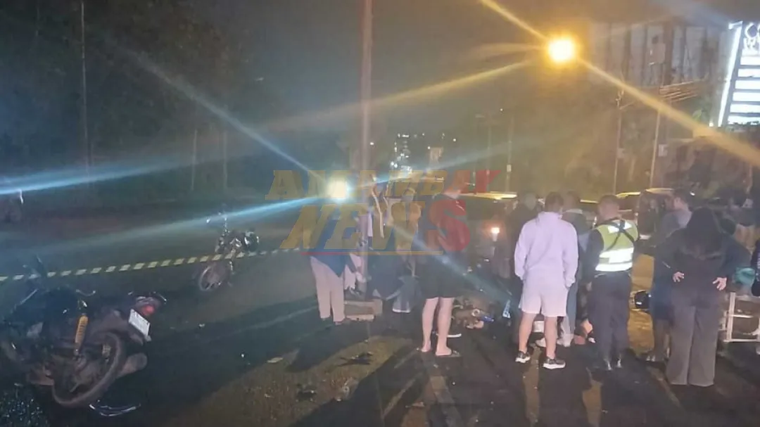 Un joven muere tras choque entre motocicletas en Ciudad del Este