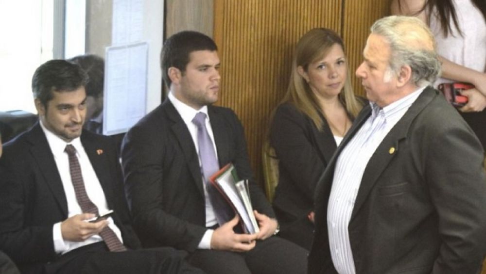 Yo no soy intocable, afirma Marito y deja a González Daher en manos de la justicia