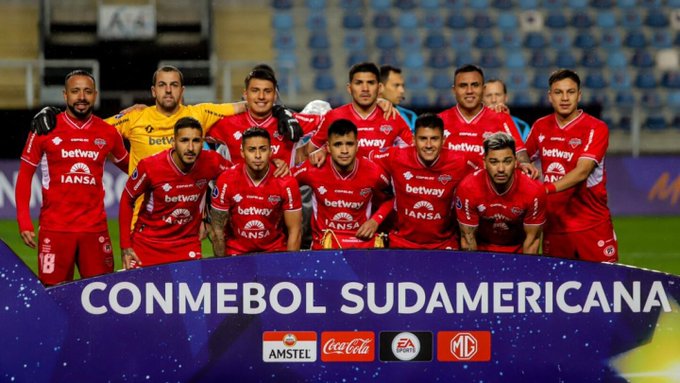 Ñublense vence al Audax y completa el lote de octavos