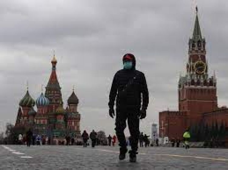 Rusia tiene récord de muertes de Covid por tercer día consecutivo