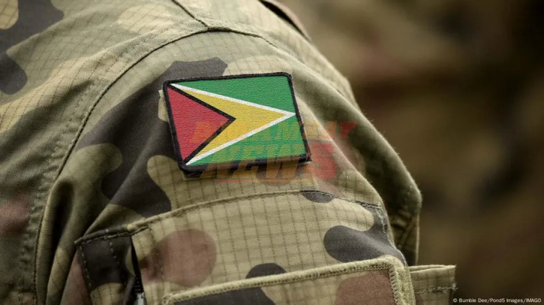 Guyana denuncia ataques armados en la frontera con Venezuela