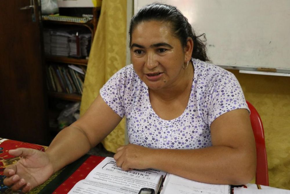 Campesinos elevan su voz contra Friedmann