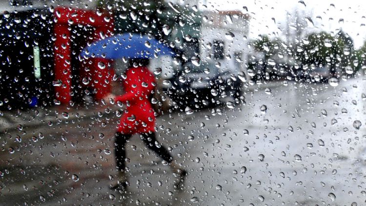 Clima fresco y con precipitaciones leves para este martes