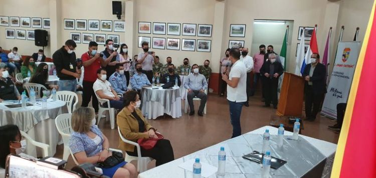 Municipalidad de CDE suspende sus actividades, hasta la reapertura del Puente