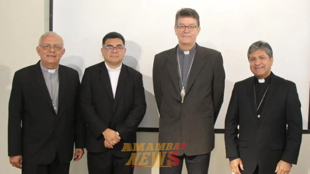 CEP eligió a autoridades y el obispo Pedro Jubinville es el nuevo presidente