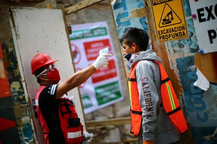 México alcanza nuevo récord diario de casos coronavirus, contagios no ceden