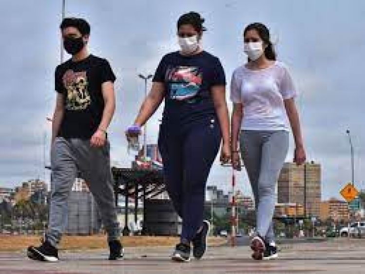Central sigue siendo una zona roja por alto número de contagios y fallecidos
