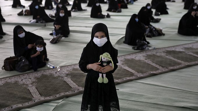 Irán arresta a varios sospechosos por los envenenamientos de niñas