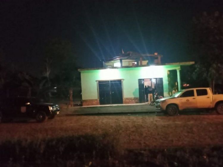 Niña de 14 años es rescatada de una casa de citas en Minga Guazú
