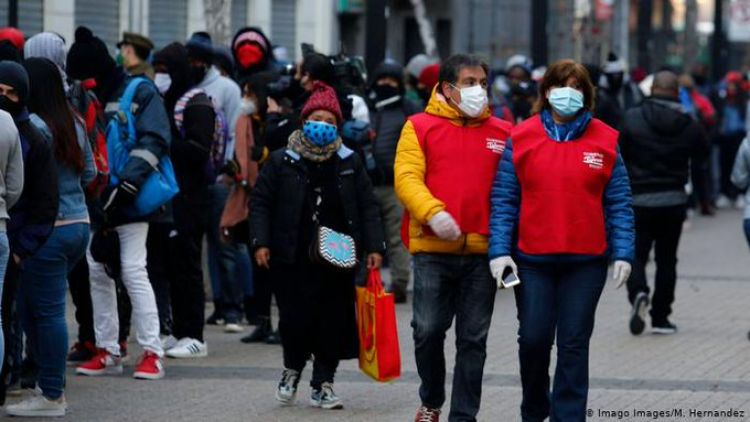 Chile posterga sus elecciones constituyentes y municipales, ante rebrote de coronavirus