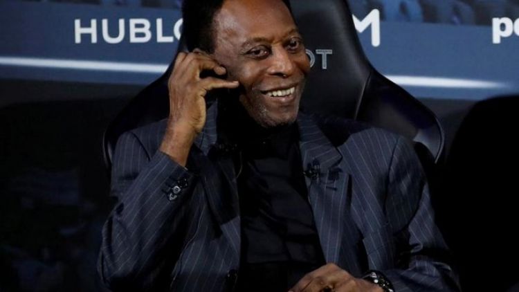 La salud de Pelé empeora y vuelve a terapia intensiva