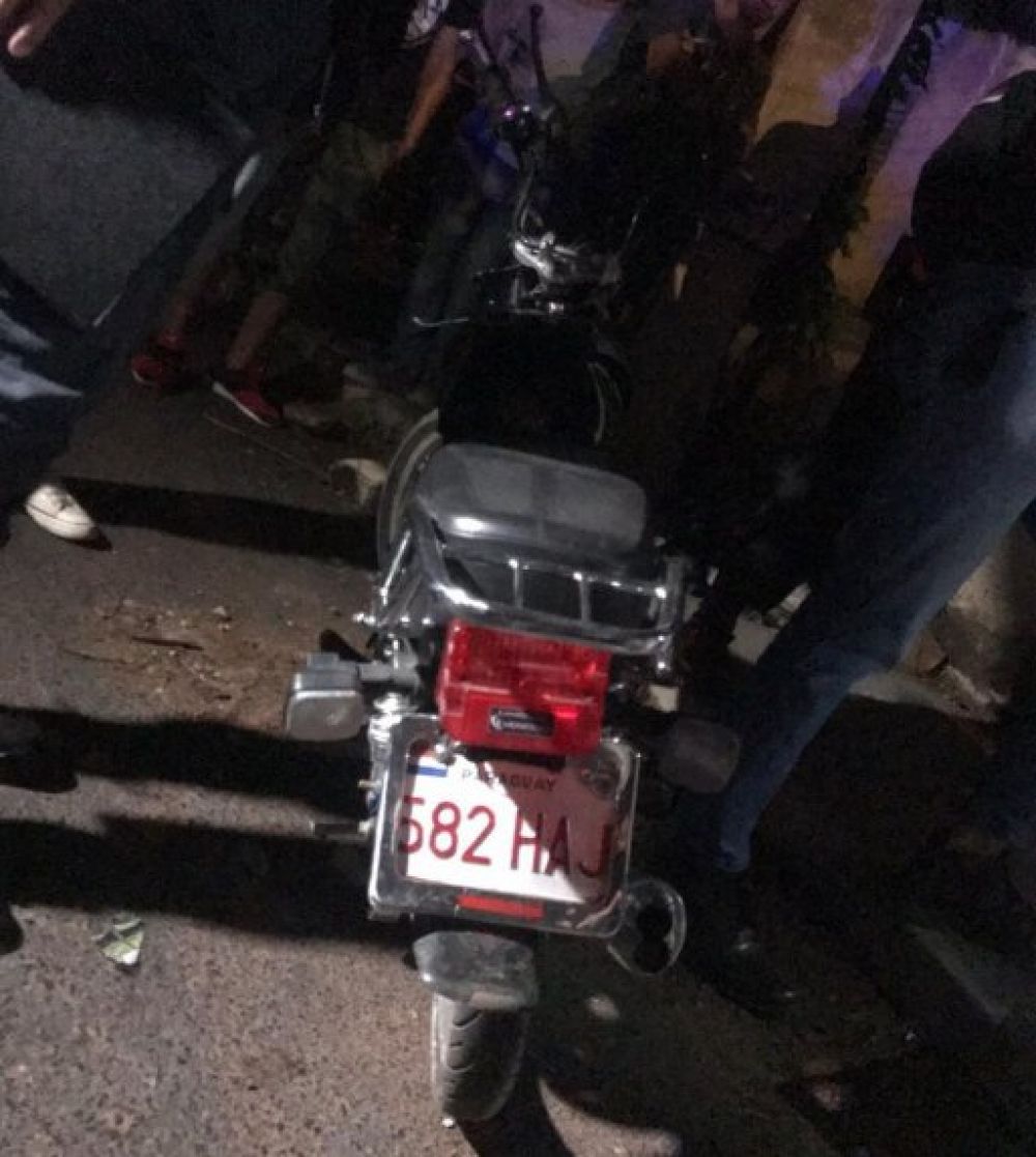 Muerto tras persecución policial en Villa Elisa