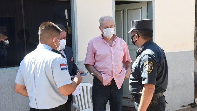 Caso RGD: Ordenan detención de abogado por supuesto soborno para robo de cheque