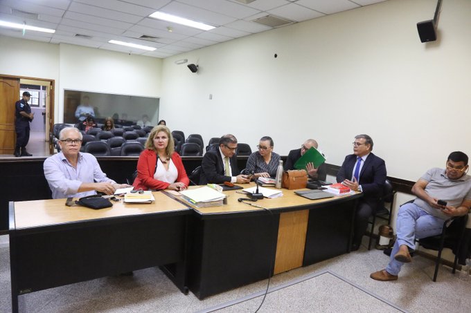 Nueva suspensión del juicio a Walter Bower por presunta tortura