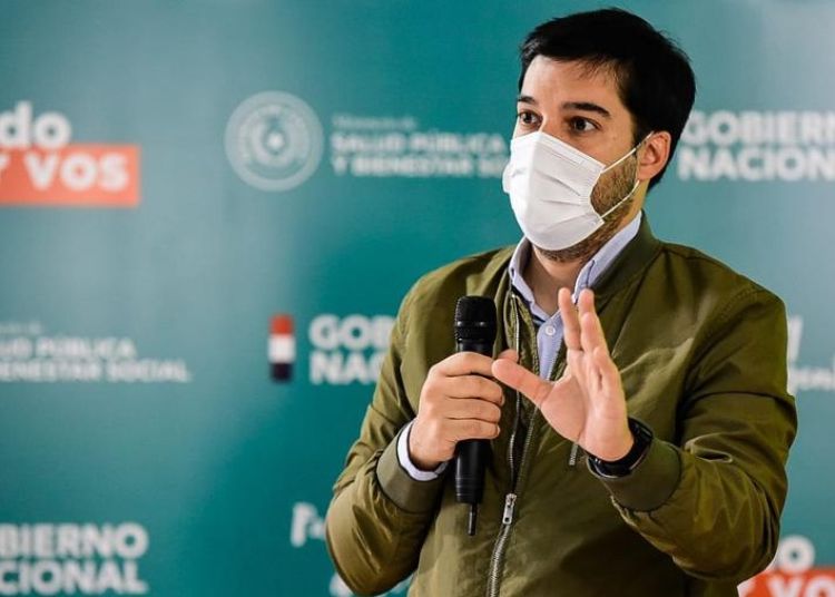 Sequera: Niños deberían estar vacunados antes del inicio de clases