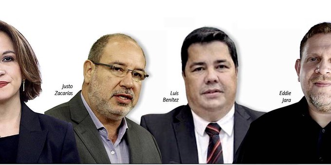 Justo Zacarías irá a Itaipú y Luis Benítez a Yacyretá