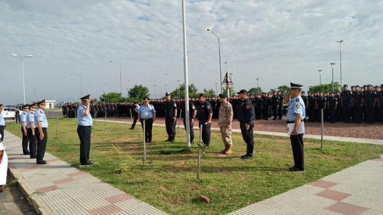 Designan a 2.000 policías en Central y Capital