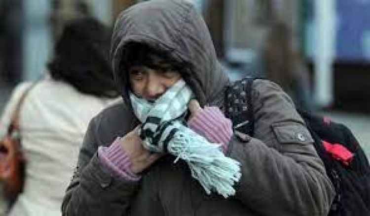Meteorología anuncia ingreso de frío polar para esta semana: mínimas llegarían a 5° C