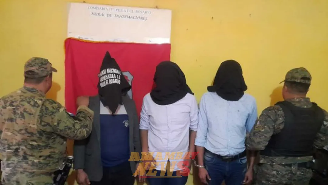 Tres detenidos por intento de rapto de una niña que regresaba de la escuela en San Pedro