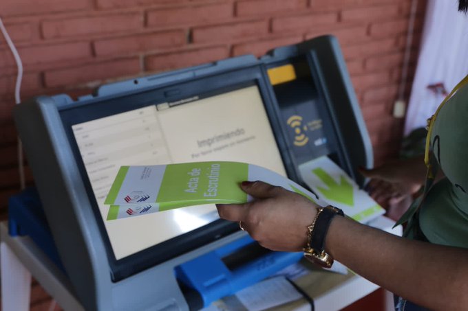 Máquinas de votación serán desplegadas para reforzar la capacitación ciudadana