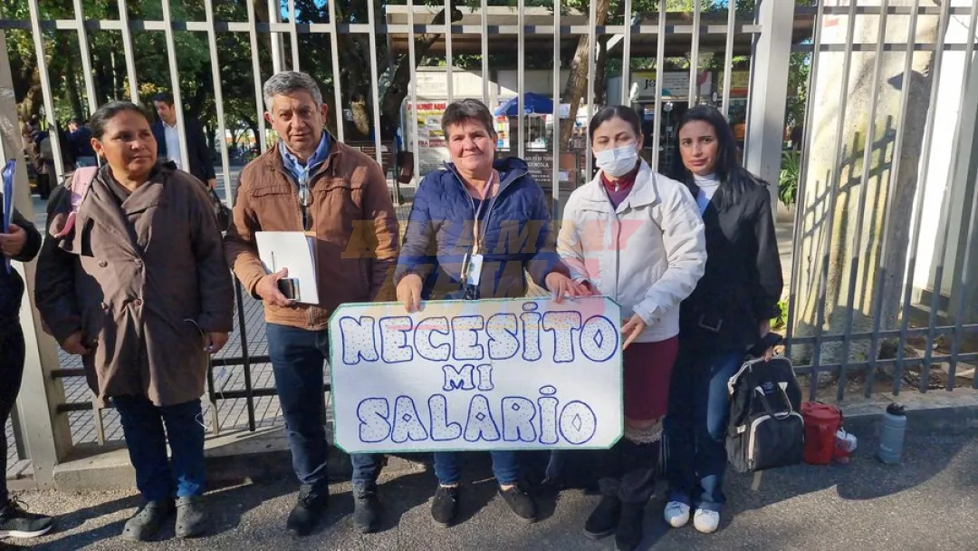 “Ya se nos robó todo”: víctimas intensificarán movilizaciones contra la mafia de los pagarés