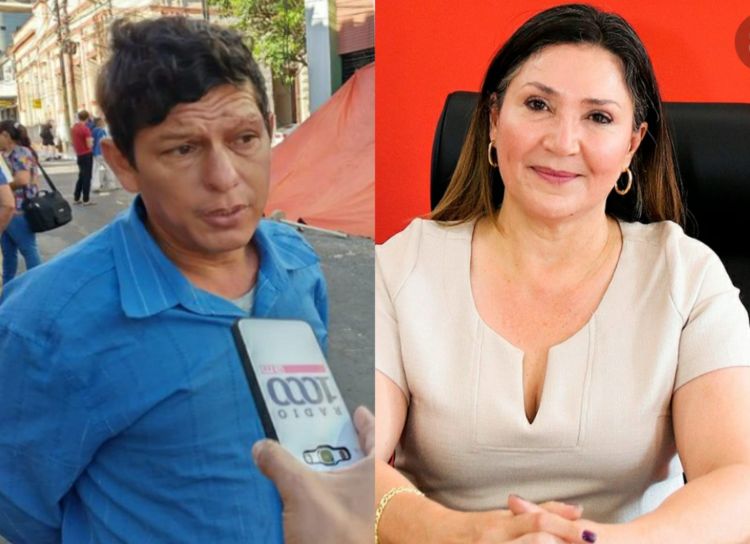 «INDERT busca cobrar peaje en venta de tierras», según dirigente
