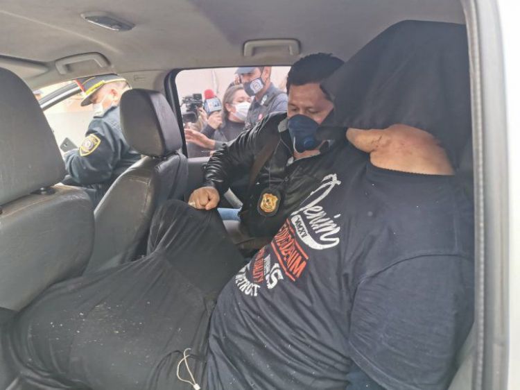 Detienen a presunto autor del crimen de jueza en Hernandarias