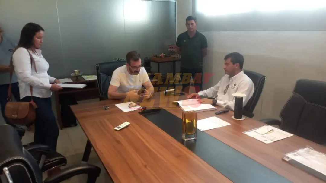 Brasileño que se habría apoderado de cheques de la Senabico comparecerá en febrero