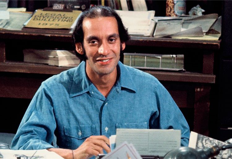 Gregory Sierra, actor de Barney Miller y Sanford and Son, muere a los 83 años