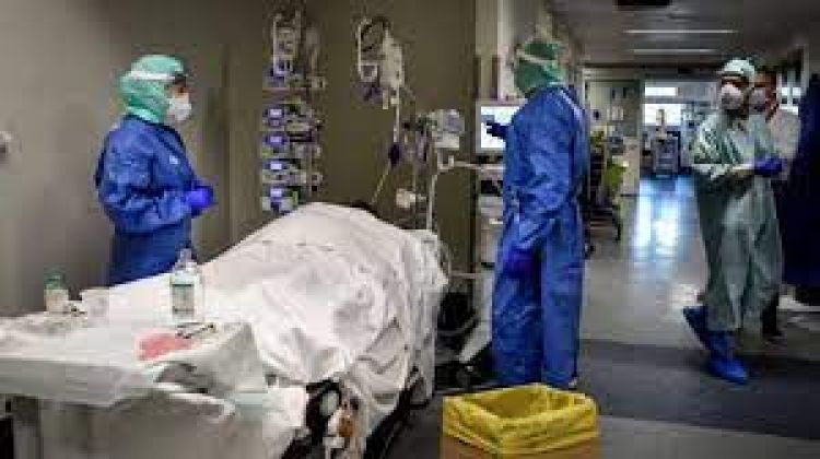 Salud reporta 35 muertes y 400 nuevos contagios de Covid-19