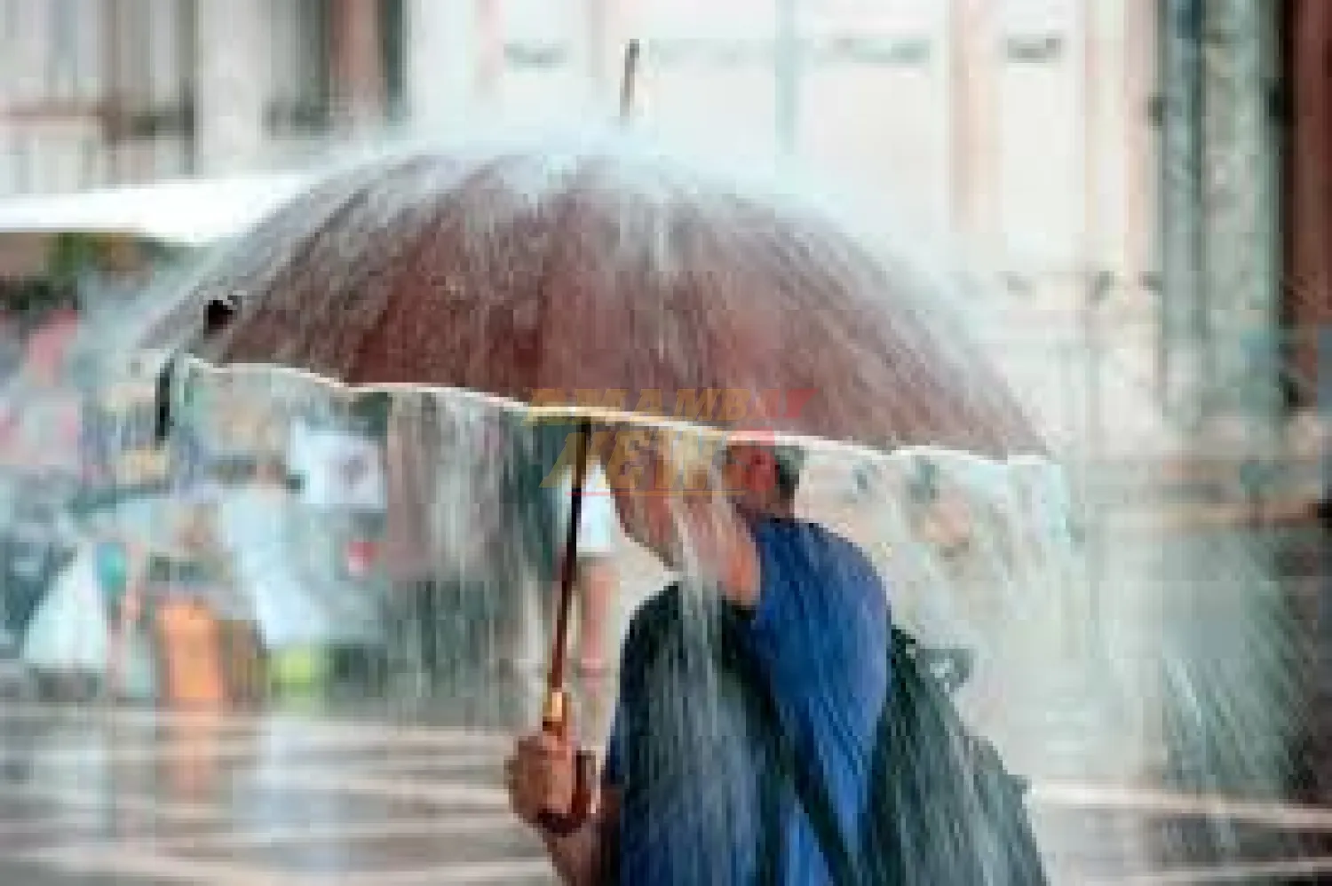 Meteorología: semana arranca con lluvias y tormentas en gran parte de Paraguay