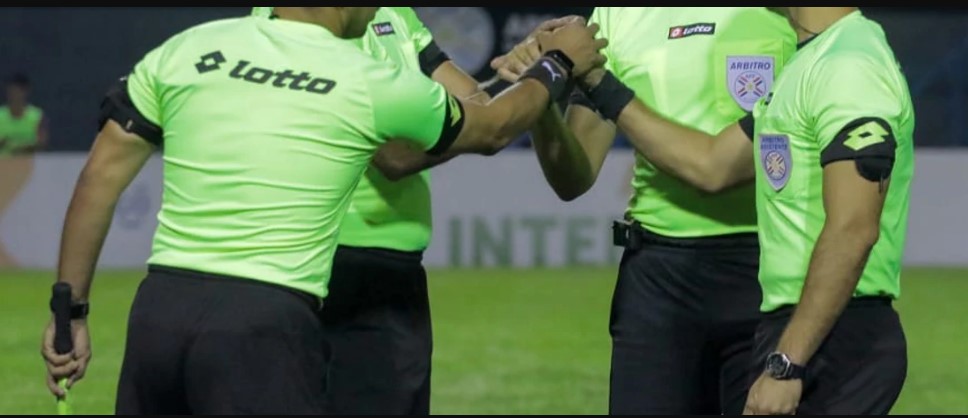 Conocidos los árbitros para la fecha 27