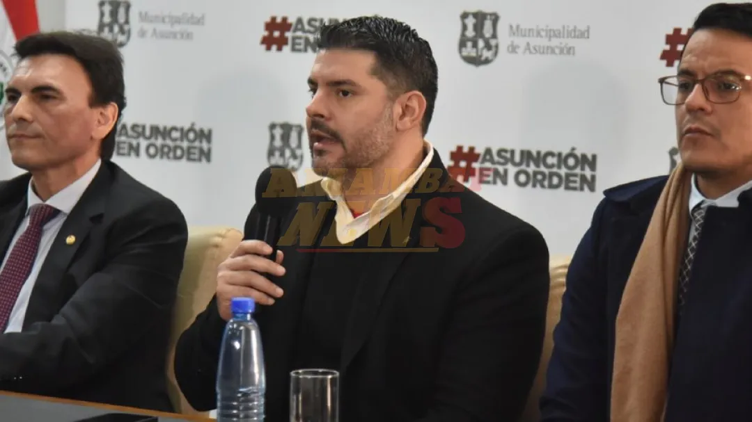 Nenecho gastó toda la plata que era para obras, dice edil