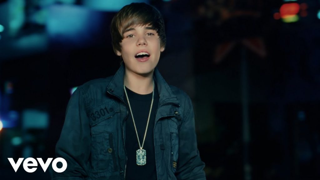 «Baby» de Justin Bieber ya tiene 3 mil millones de reproducciones