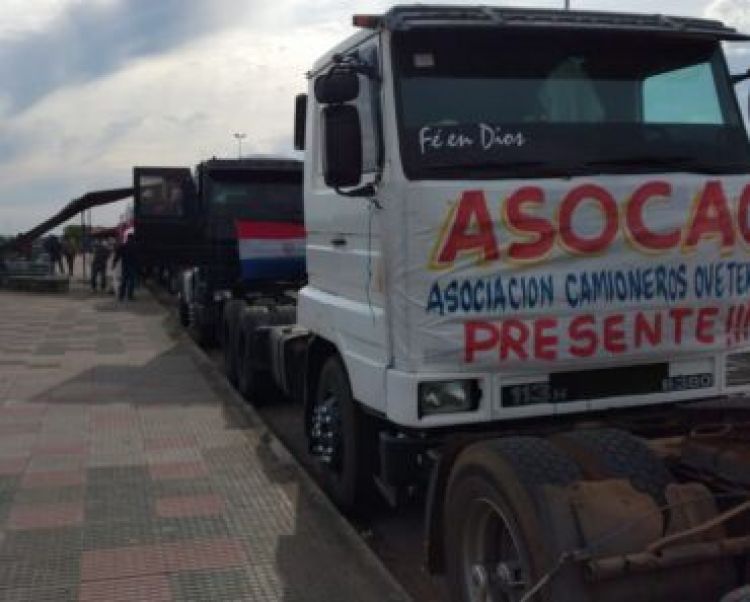 Policía Nacional tiene orden de despejar rutas en caso que se cierren, dicen