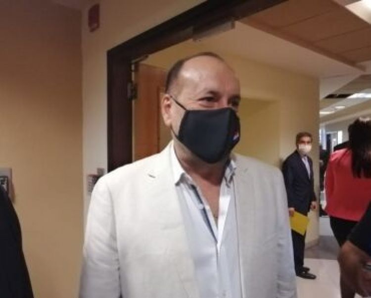 Mario Abdo omitió el desorden administrativo en Salud Pública, dice nuevo titular del Congreso