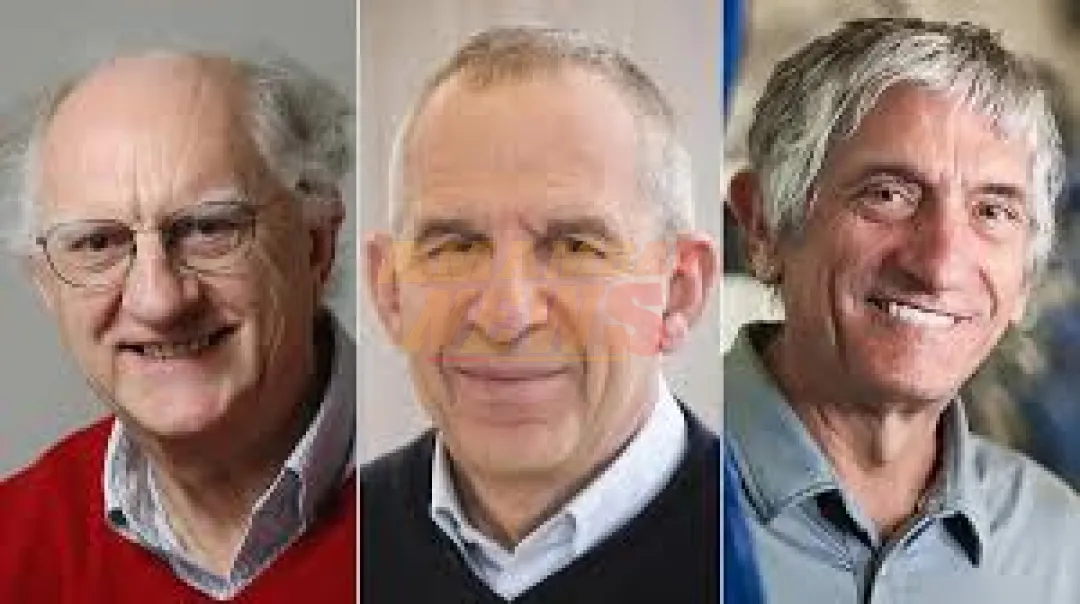 Premio Nobel de Física para hallazgos en física cuántica