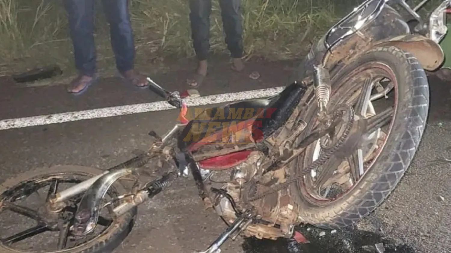 Dos jóvenes de 24 años mueren tras choque de motos en comunidad indígena de Canindeyú