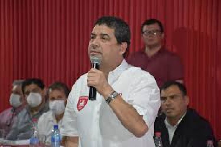 EEUU agrega a su lista de corruptos al vicepresidente Hugo Velázquez