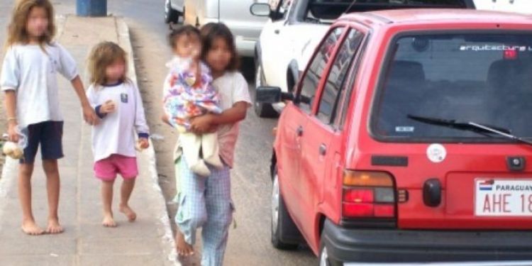 Un flagelo en auge: Más de 8.000 denuncias por vulnerabilidad de derechos de menores, en seis meses