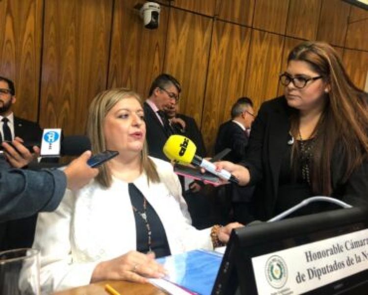 Rechazan y archivan pedido de juicio político contra Fiscal General del Estado