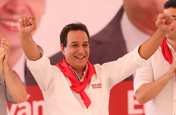 Suspenden audiencia de imposición de medidas de Hugo Javier
