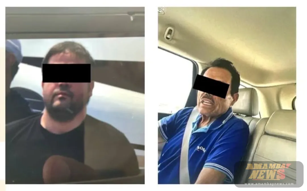 México refuerza seguridad en Sinaloa tras detención en EE.UU. de "el Mayo" e hijo del Chapo