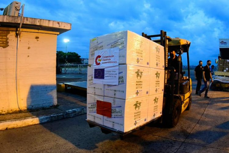 Salud acopia medicamentos ante eventual ola de contagios por variante Delta