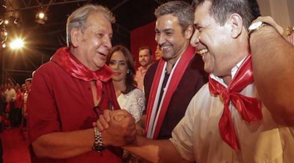 Galaverna: Asesores descuidan a Abdo