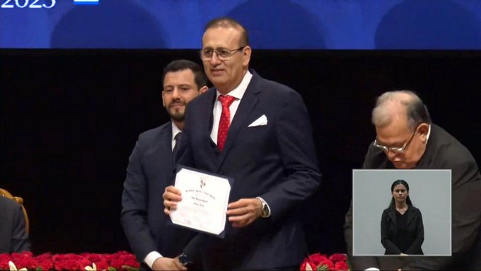 Juez rechaza una de las chicanas de Erico Galeano