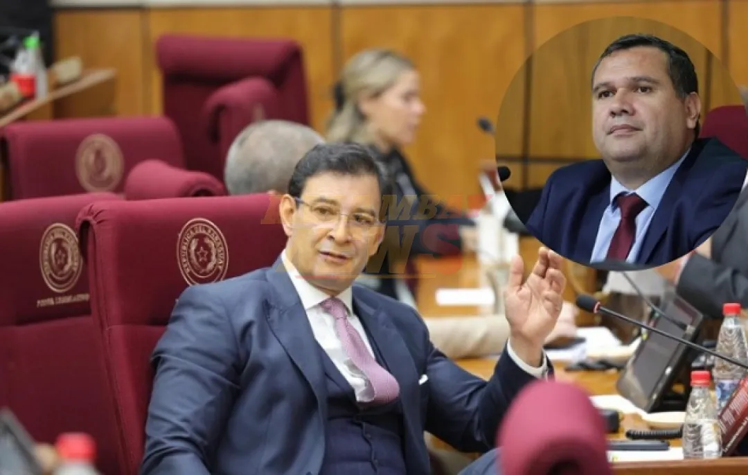 Beto Ovelar impulsa a Maidana para presidir el JEM, Arévalo pierde apoyo